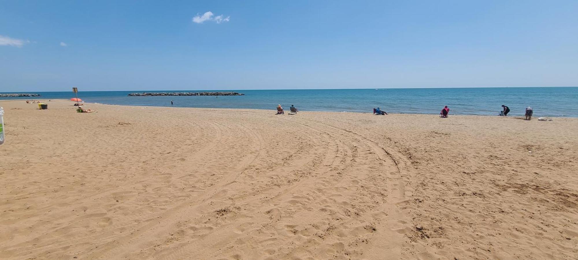 Ma Jolie Petite Maison De La Plage Vendres Eksteriør billede