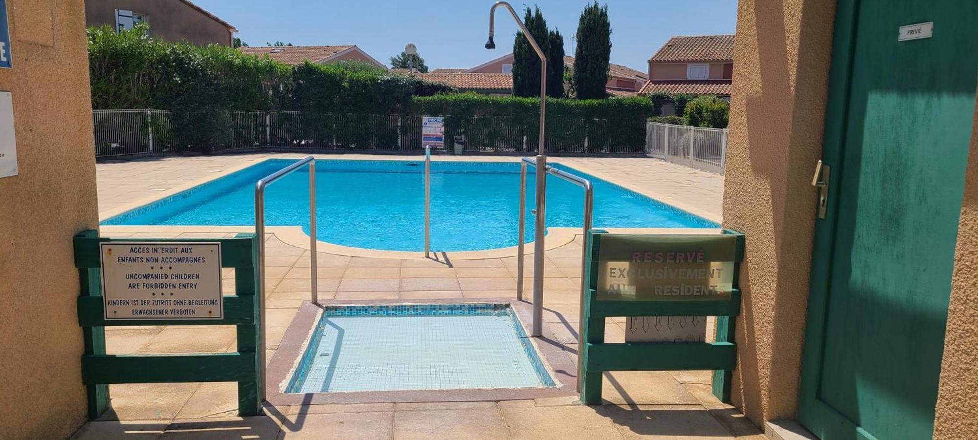 Ma Jolie Petite Maison De La Plage Vendres Eksteriør billede