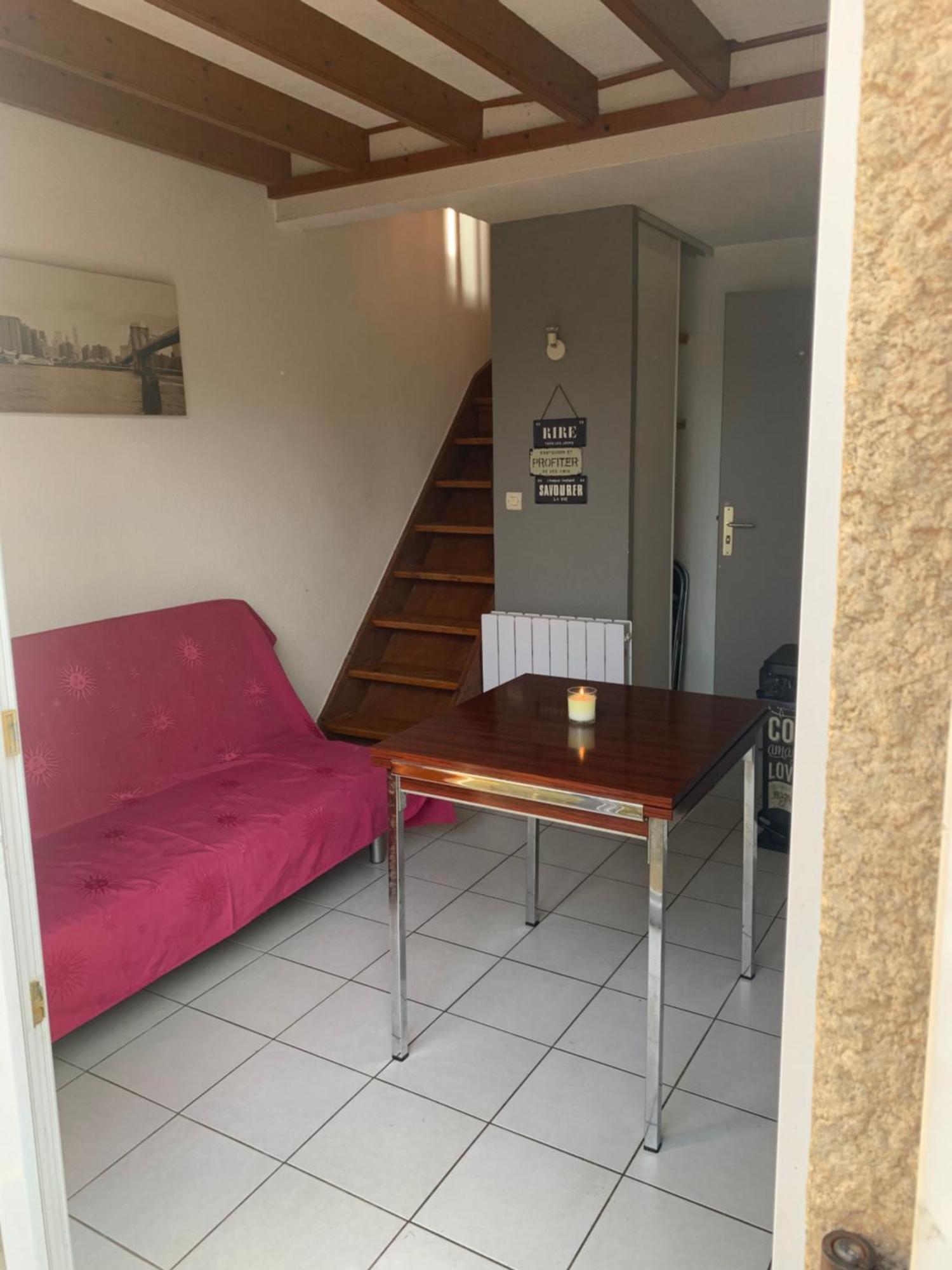 Ma Jolie Petite Maison De La Plage Vendres Eksteriør billede